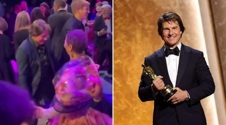 Tom Cruise goes viral for his dance moves with Debbie Allen ahead of receiving honorary Oscars