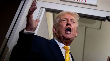 Trump insists grocery prices are already ‘much lower’ than under Biden, hints at more relief