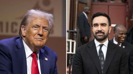 'We'll work something out': Trump signals possible White House meeting with Mamdani despite feud