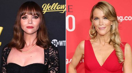 Christina Ricci brands Megyn Kelly a 'danger to children' over 'barely legal' Epstein comments