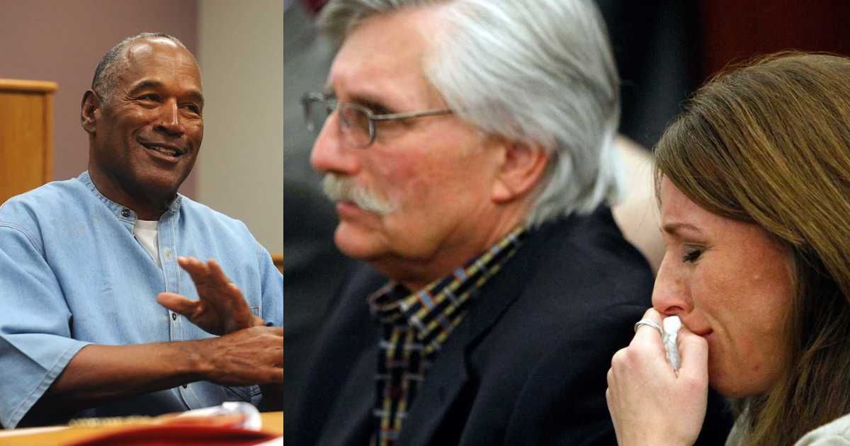 OJ Simpson estate signs off on $58M for Ron Goldman’s father, decades after shocking double murder (Getty Images)