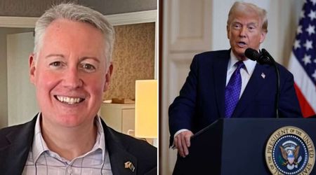 Indiana senator swatted hours after Trump called him a 'Rino' over redistricting