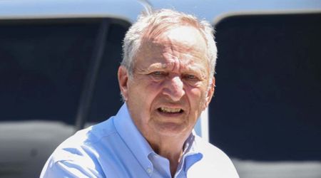 Larry Summers steps back from public roles after backlash over Epstein emails: 'I am deeply ashamed'