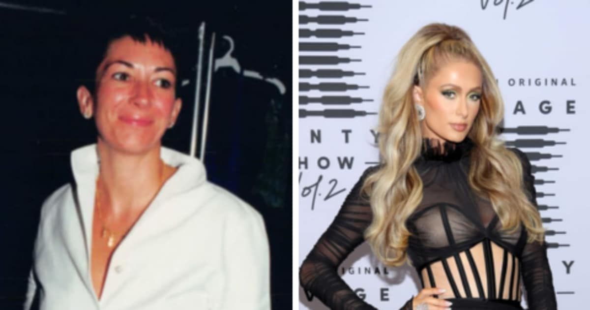 Paris Hilton addressed claims that Ghislaine Maxwell tried to recruit her for Jeffrey Epstein, as a composer said Maxwell had shown interest in her (Jerritt Clark/Getty Images)