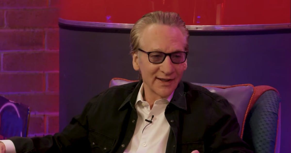 Bill Maher discussed his decision to stop doing stand-up tours on his 'Club Random' podcast (Screengrab/Club Random Podcast/ Youtube)