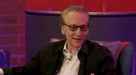 Bill Maher reveals he quit stand-up over fears he 'could get shot by the left or the right'