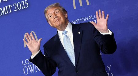 Trump says he knew he'd win 2024 election after McDonald’s fry cook stunt: 'The response was love'