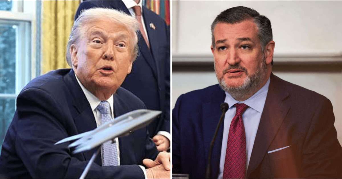 Ted Cruz avoided confirming a 2028 run, saying his job is representing 31 million Texans and highlighting the 'historic' wins he’s delivering (Getty Images)