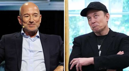 Elon Musk mocks Jeff Bezos as ‘copycat’ after he joins AI fray with $6.2 billion startup