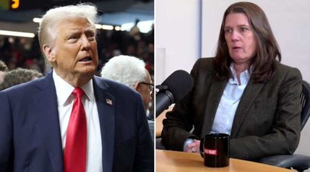 Trump’s niece Mary claims POTUS has dementia like his father: 'I see that same look of confusion'