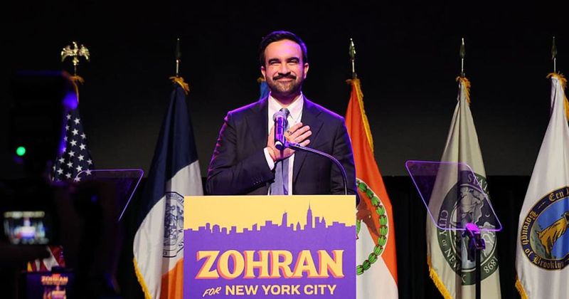 Zohran Mamdani’s mayoral paycheck sparks debate as his supporters think it's 'surprisingly low'