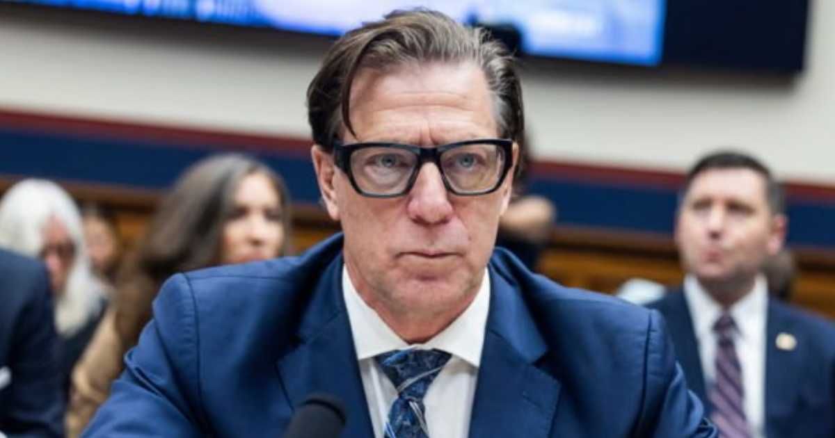 David Richardson's resignation came amid mounting criticism over FEMA's response to the devastating Texas floods (Getty Images)