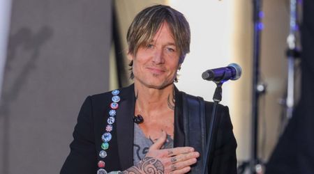 Nicole Kidman’s ex Keith Urban performs 'Pink Pony Club' at Trump's Mar-a-Lago party