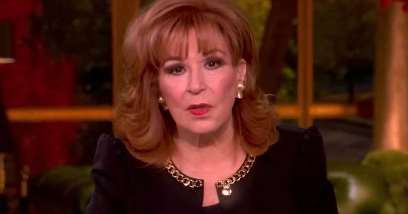 The View's Joy Behar details 'very painful' injury that kept her off the air for four days