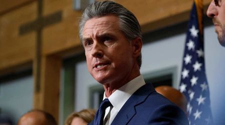 Trump admin takes California to court over Newsom’s ‘unconstitutional’ mask ban for federal agents