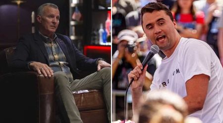 Charlie Kirk’s head of security explains alleged hand signals his team made moments before shooting