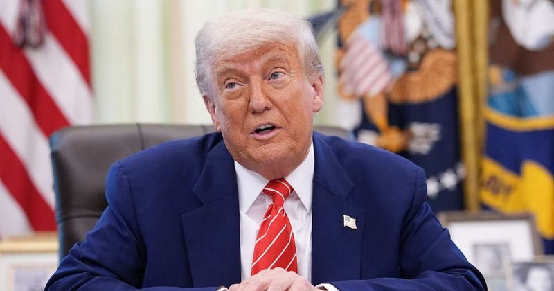 Fact Check: Did Trump post on Truth Social ‘14 is old enough to make your own decisions’?