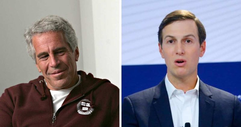 Jared Kushner invited Epstein to 2013 party with Trump and Harvey Weinstein on guest list