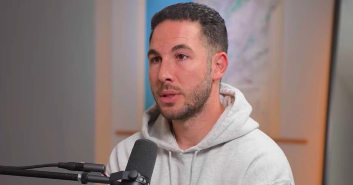 Abdullah Hammoud said only a few complain about the call to prayer and noted that decibel checks at mosques are within legal limits, so it is not an issue (Screengrab/Not From Here Podcast)