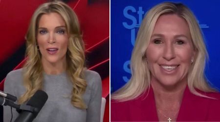 Megyn Kelly slams Marjorie Taylor Greene for bashing Trump on CNN: 'No conservative should do it'