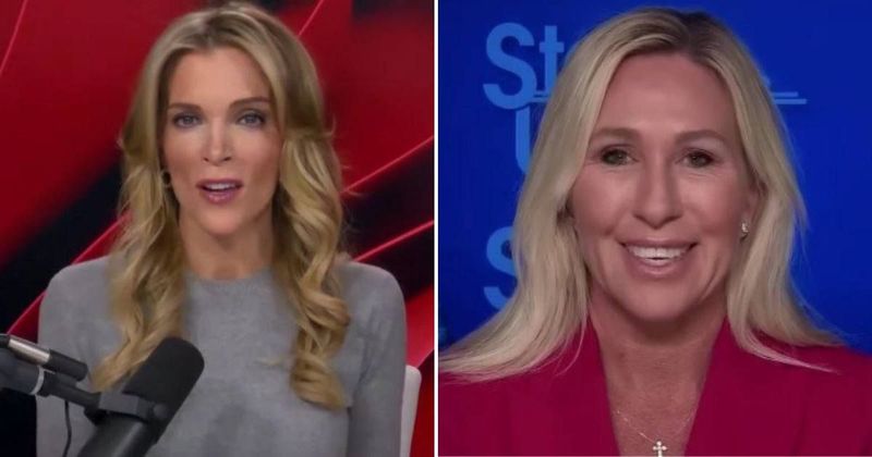 Megyn Kelly slams Marjorie Taylor Greene for bashing Trump on CNN: 'No conservative should do it'