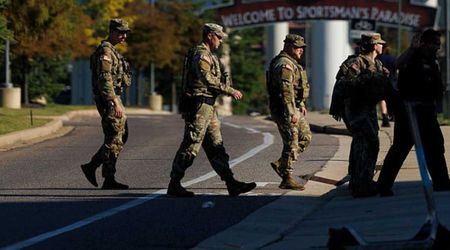 Tennessee judge halts National Guard deployment in Memphis