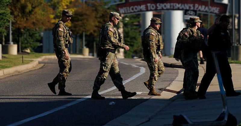 Tennessee judge halts National Guard deployment in Memphis