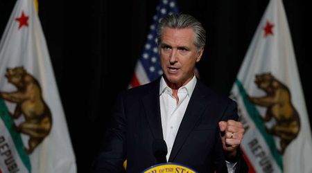 Politico declares Gavin Newsom 'frontrunner' for Democrats' 2028 presidential bid