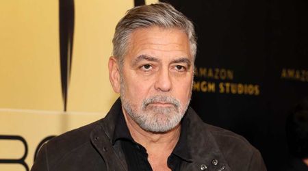 George Clooney says he struggles to remember his lines as he addresses realities of aging