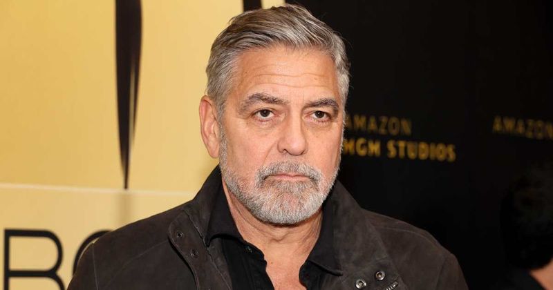 George Clooney says he struggles to remember his lines as he addresses realities of aging