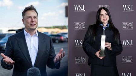 Elon Musk fires back at Billie Eilish’s ‘coward’ jab: 'Not the sharpest tool in the shed’