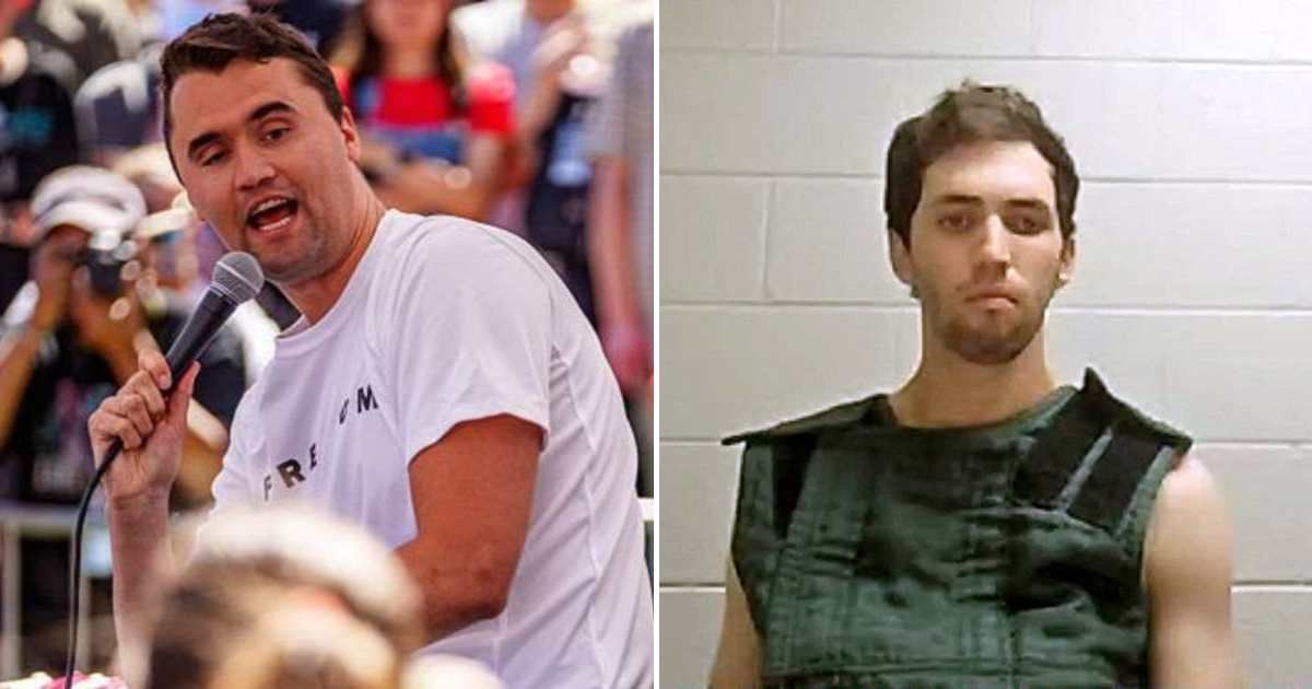 Charlie Kirk’s assassination was driven by ‘extremist political rhetoric’, Dems claim in new poll (Getty Images)