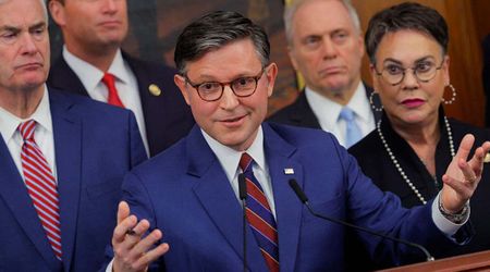 Mike Johnson backs Epstein files bill despite 'serious deficiencies', claims Senate must amend it