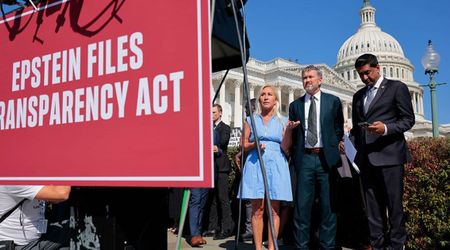 House approves Epstein files bill in 427–1 vote, pushing DOJ to release records