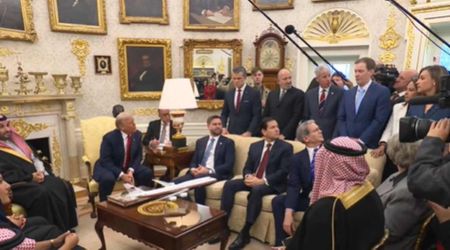 Trump explodes at ABC reporter over Epstein question, says network’s 'license should be taken away'