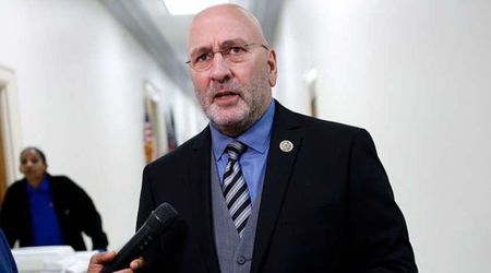 Congressman Clay Higgins casts lone 'no' vote on Epstein files release