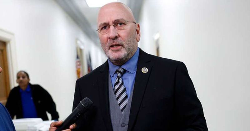 Congressman Clay Higgins casts lone 'no' vote on Epstein files release