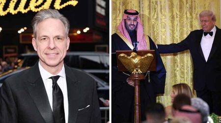 Jake Tapper says he assumes Saudi Crown Prince ‘washed blood off his hands’ before dinner with Trump