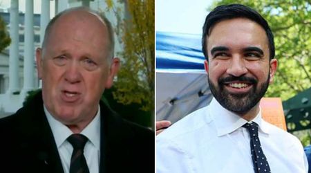 Tom Homan warns NYC will see ‘increase in ICE enforcement’ before Zohran Mamdani takes office