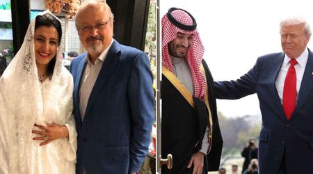 Jamal Khashoggi’s widow slams Saudi Prince after WH visit: ‘Compensate me for murder of my husband’