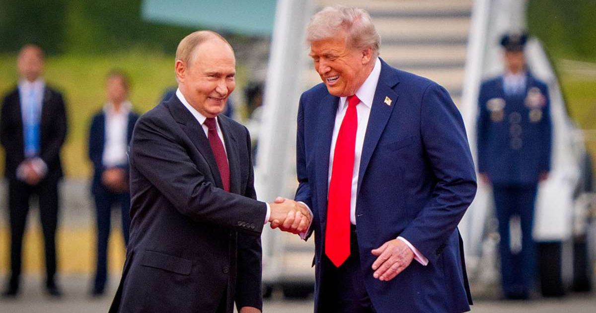 President Donald Trump’s team has quietly met Russian envoy Kirill Dmitriev to draft a sweeping peace proposal for the Ukraine war (Getty Images)