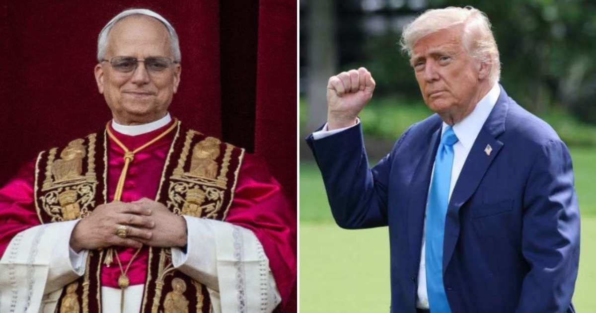 Pope Leo XIV emphasized that both leaders and citizens have a moral duty to act responsibly. He added that treating people like this is 'extremely disrespectful' (Getty Images)