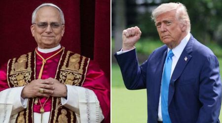 Pope Leo backs bishops’ statement on Trump’s immigration policies: ‘Treat people with dignity’