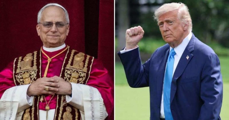 Pope Leo backs bishops’ statement on Trump’s immigration policies: ‘Treat people with dignity’