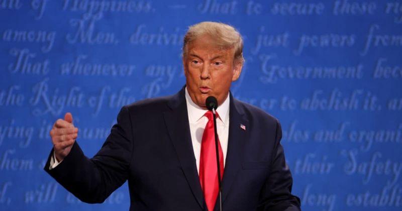 Trump hits record low in approval ratings amid shutdown and Epstein backlash