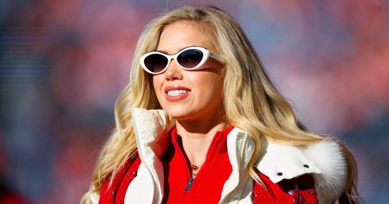 Gracie Hunt applauds TPUSA's alternative Super Bowl show and hails religious revival in youth