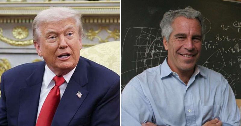 Fact Check: Did Trump call Jeffrey Epstein's island a 'cesspool' in 2015?