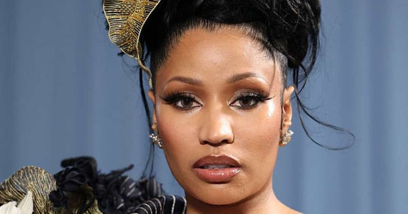 Nicki Minaj says ‘faith is under attack’ as she thanks Trump in UN speech