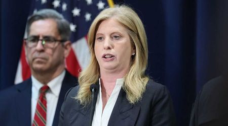 Zohran Mamdani keeps Jessica Tisch as NYPD commissioner, signaling stability in public safety