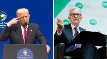 'I'd love to fire his a**': Trump explodes at Fed Chair Jerome Powell, says he has 'mental problems'